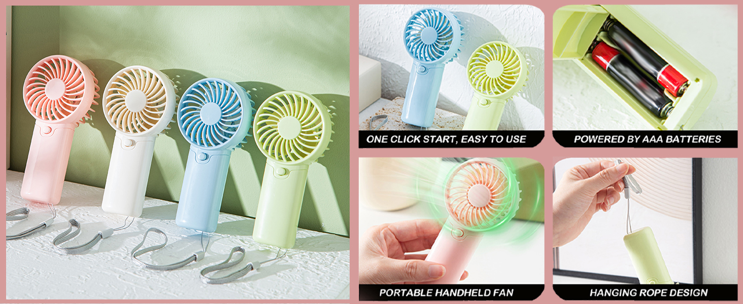 mini fans bulk
