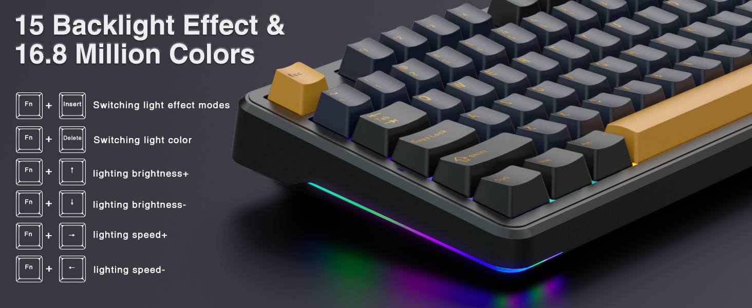 rgb keyboard