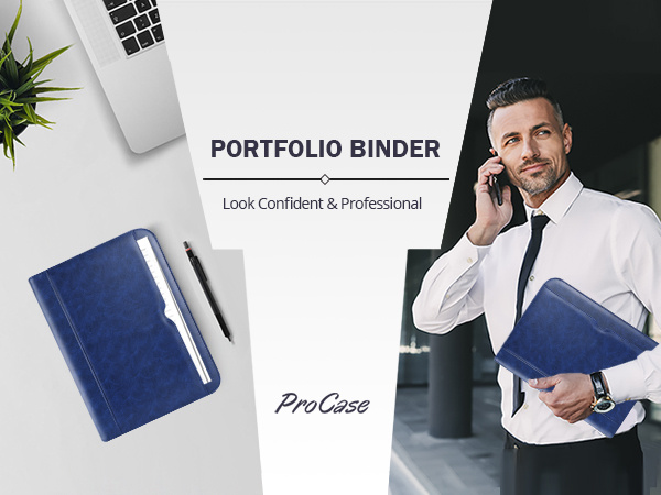 Look Confident Professional