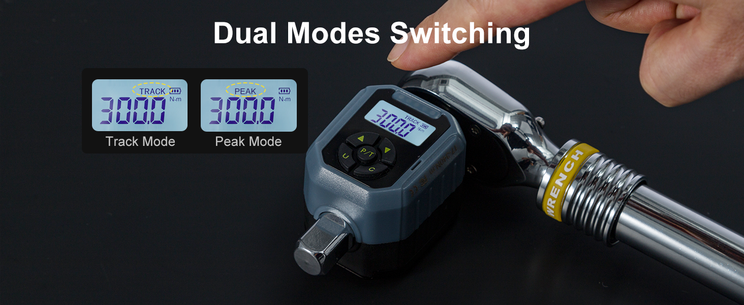 growneer torque wrench set