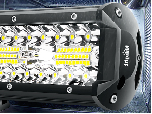 20 Inch 420W LED Light Bar Triple Row led light bar