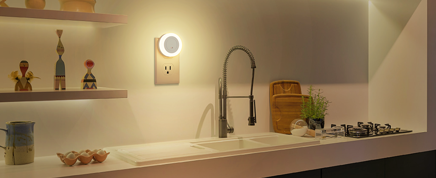 night light for kitchen