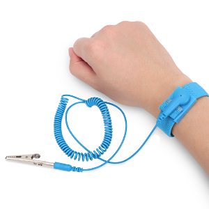 pulsera antiestatica