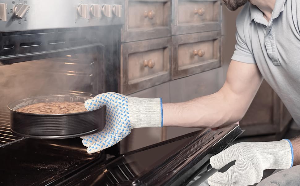 DEYAN Oven Gloves