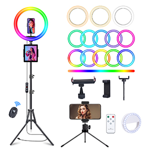 ringlight kit
