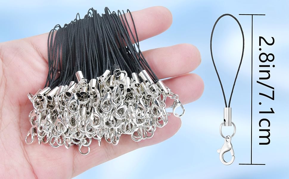 phone charms strap