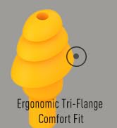 construction ear plug headphones for work; safety headphones
