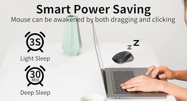 BLUETOOTH MOUSE