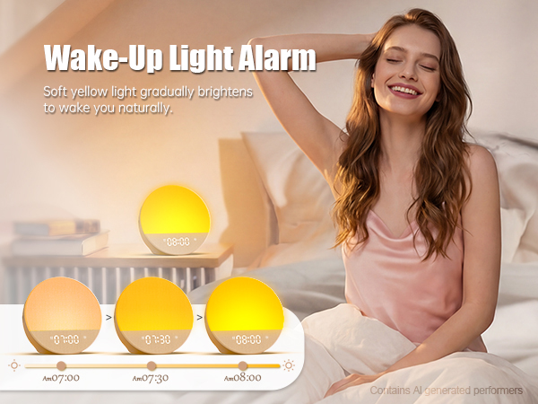 alarm clocks for bedrooms