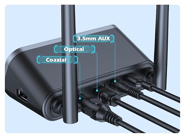 bluetooth audio receiver