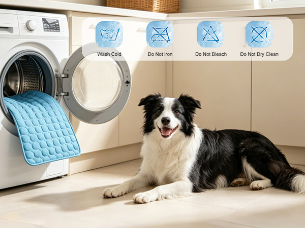 cooling dog mat