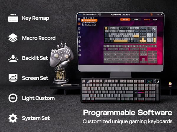 full size gaming keyboard
