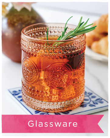 glassware