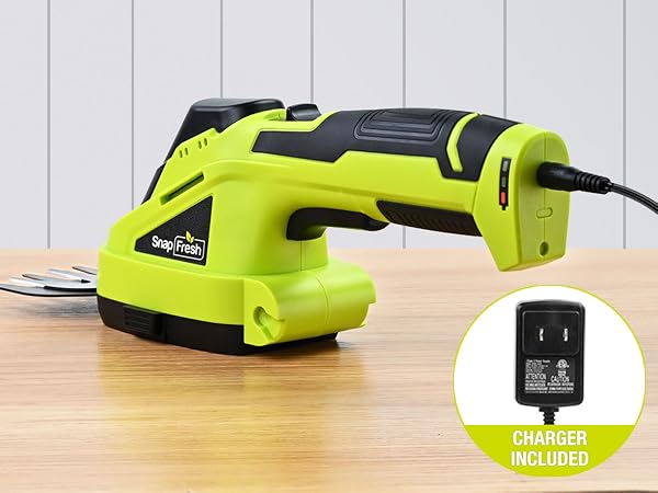 tool charge