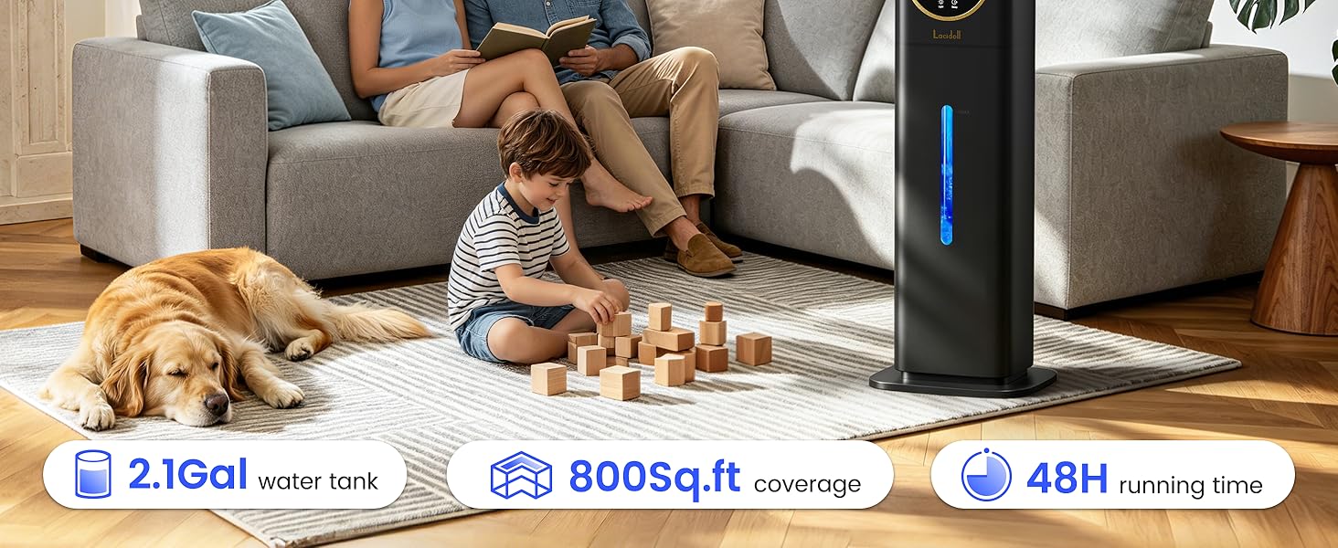 humidfier large room humidifiers for bedroom home