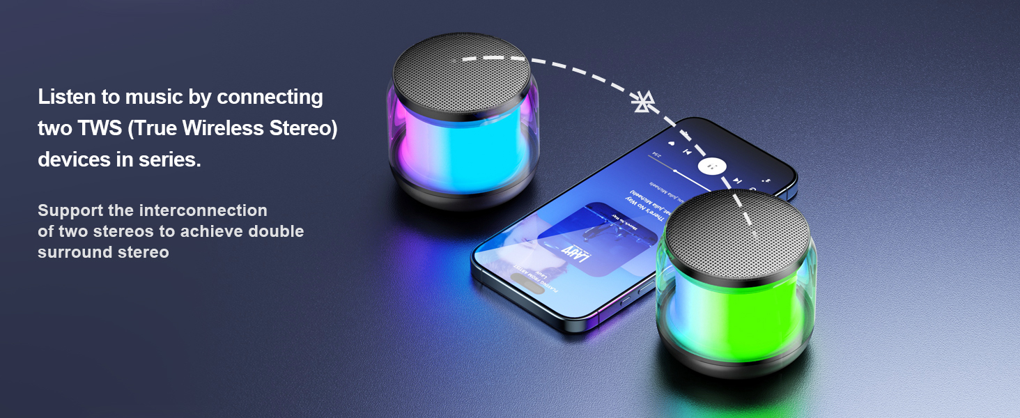 Mini Portable Bluetooth Speakers Wireless