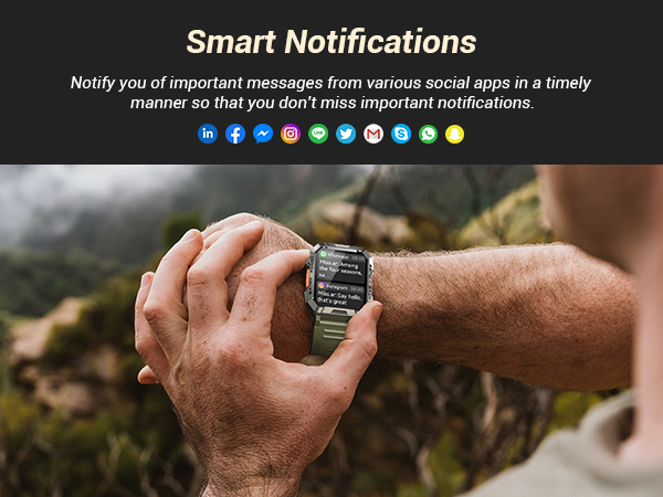 Smart Notifications