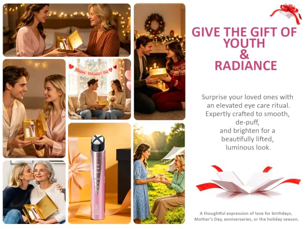 eye massager