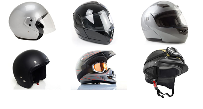 suitable for all helmets