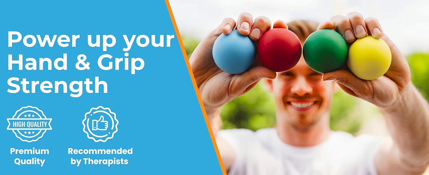 hand balls for therapy