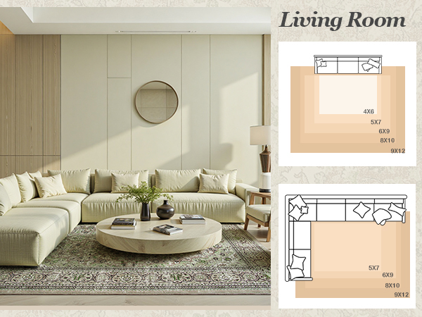 rug for living room