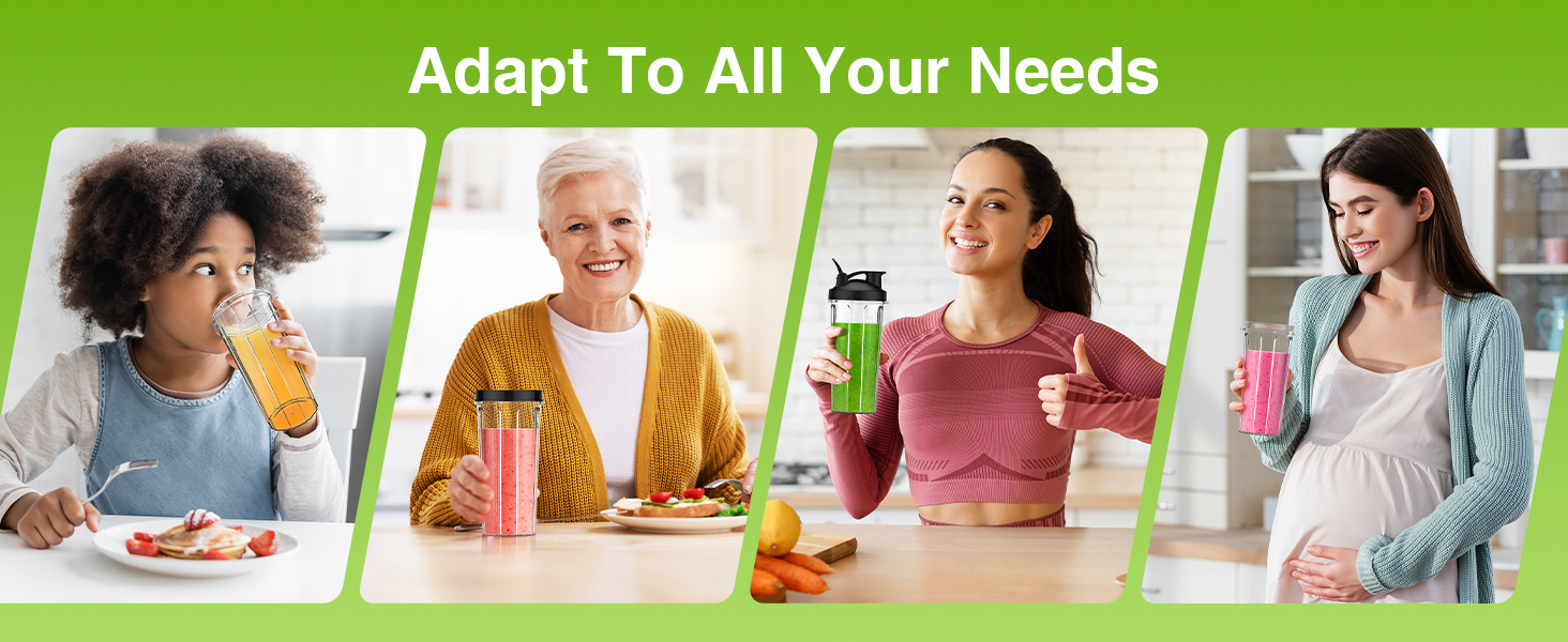 blender for smoothies