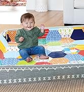 Infantino Foldable Soft Foam Mat