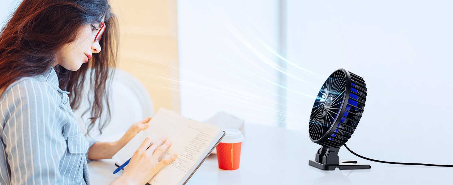 desk fan