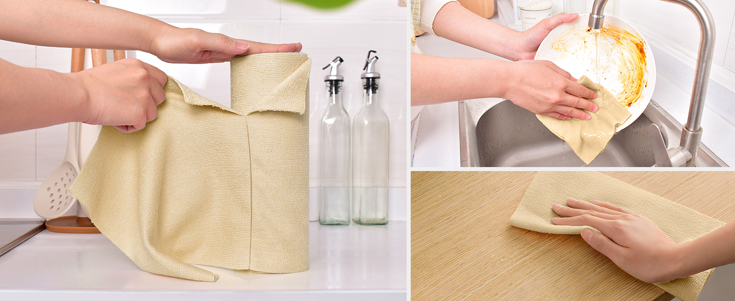 Tear-Away Towels