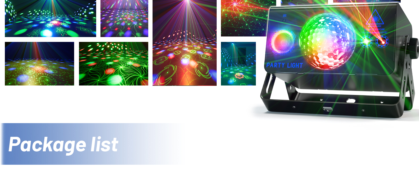 disco light