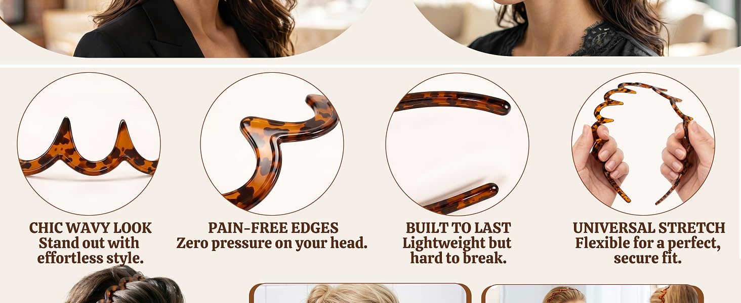 Headbands for Women
