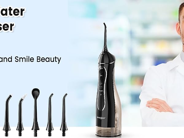water flosser