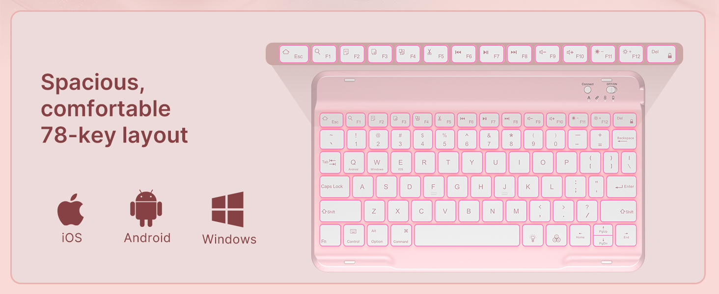 ipad keyboard case 10th generation