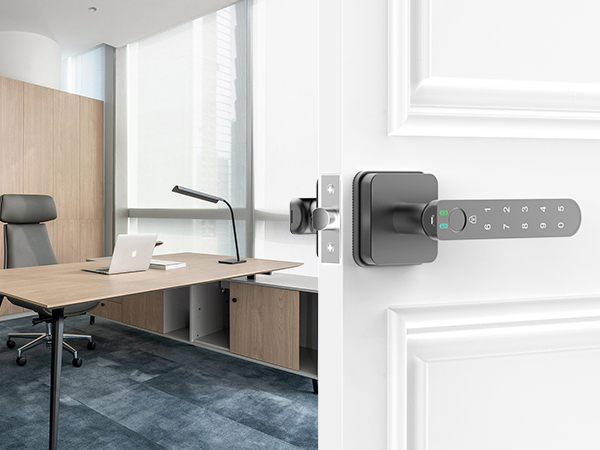 Office Door Lock Square