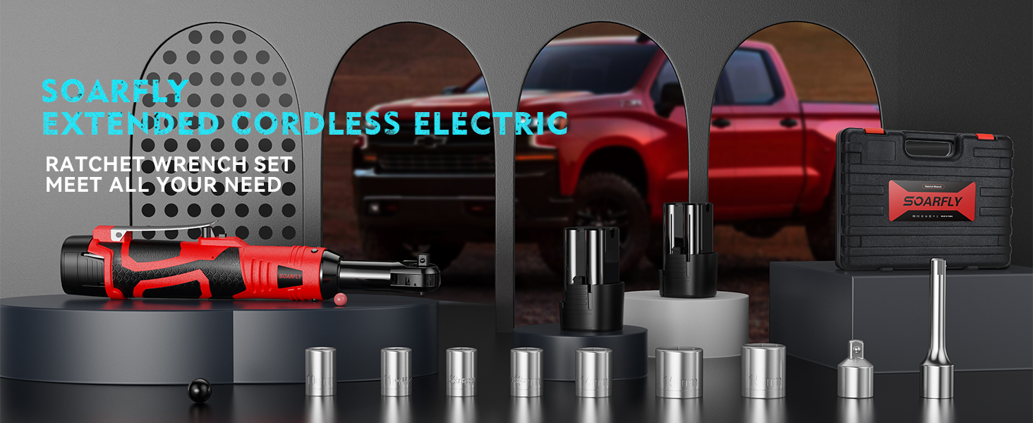 3/8 electric ratchet