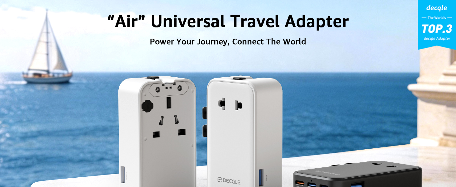 Universal Travel Adapter