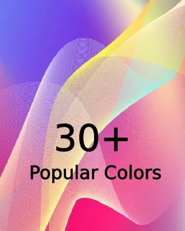 popular color for choose