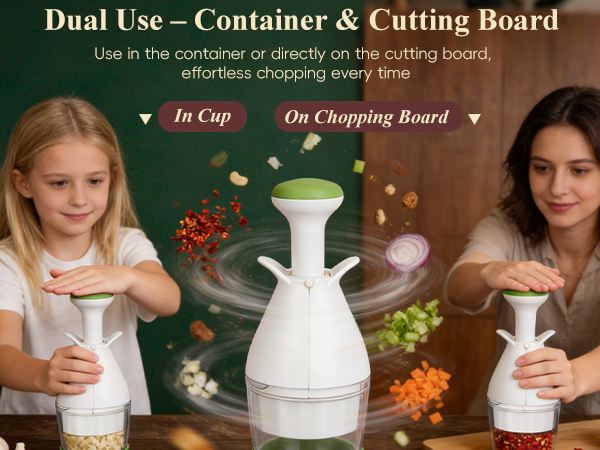 vegetable chopper
