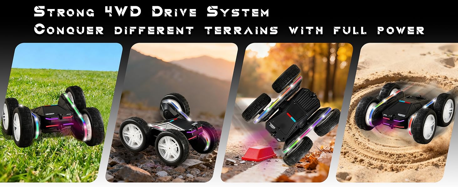 remote control car drift rc cars rc trucks rc stunt car police car toy trucks toy car boys toys