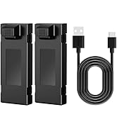 Loiley 3.7V 1000mAh Lipo Battery for X69 RC Drone Quadcopter Helicopter FPV Racing Drone