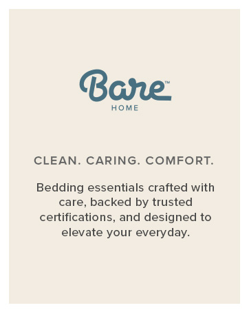 Clean. Caring. Comfort.