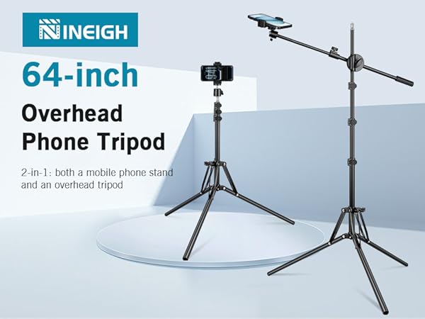 overhead tripod
