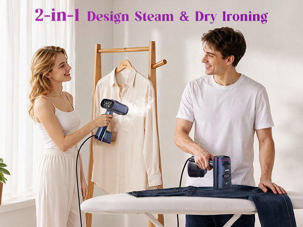 garment steamer