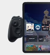 Kishi V3 Pro XL Gaming Controller for iPad &amp; Android Tablets up to 13