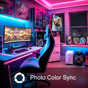 Photo Color Sync