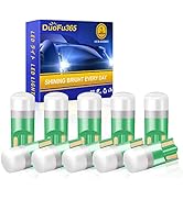 DUOFU365 194 Led Bulb, Wedge T10 LED Bulb 3030 Chips No-Polarity DC/AC 10-30V,168 2825 W5W T10 LE...