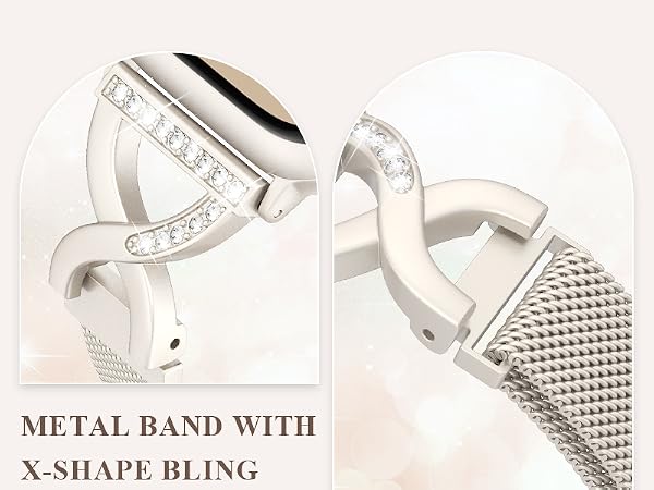 44mm apple watch band for women