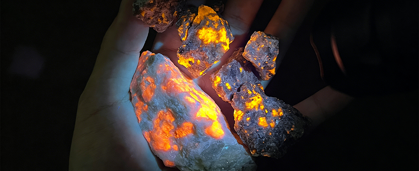 Ore Detection