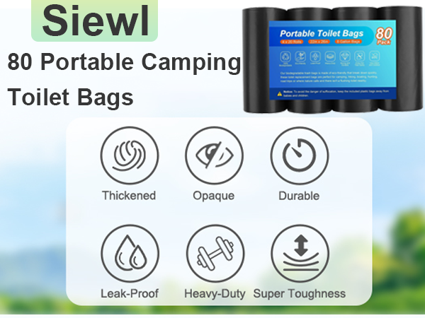 5 gallon bucket biodegradable bags