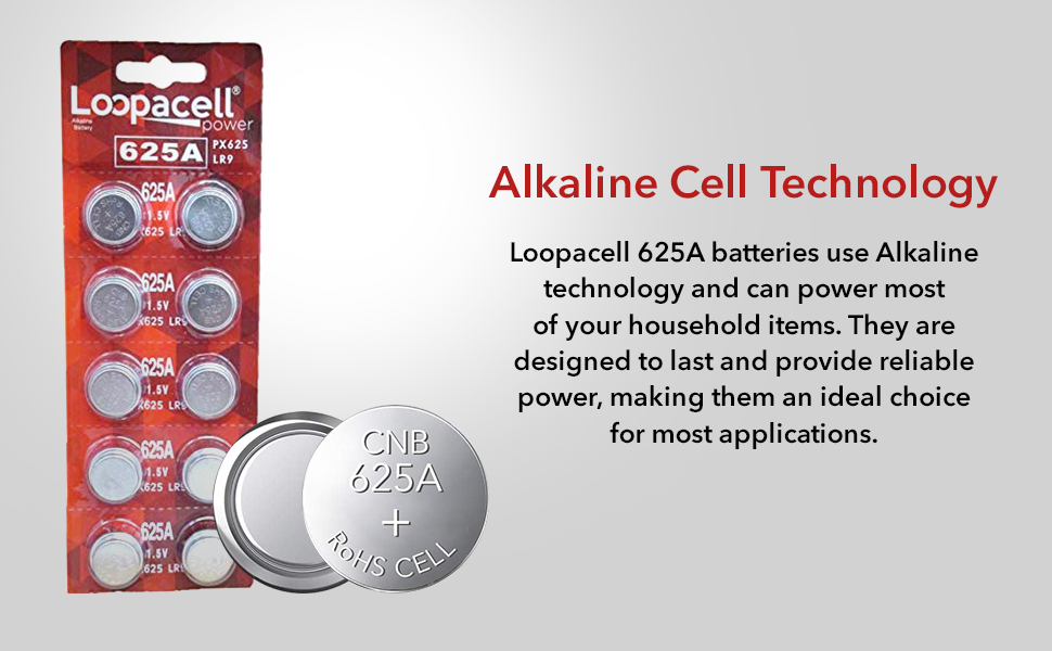 1.5v alkaline batteries